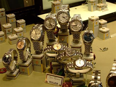 buy vintage rolex new york